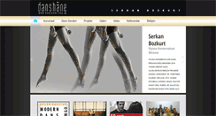 Desktop Screenshot of danshane.org