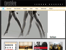 Tablet Screenshot of danshane.org